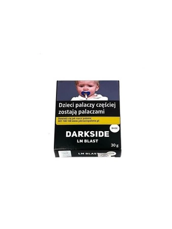 Tytoń do shishy DARKSIDE Base LM BLAST 30g (Cytryna)