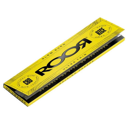 Rolling Papers ROOR (CBD) Rice Slim