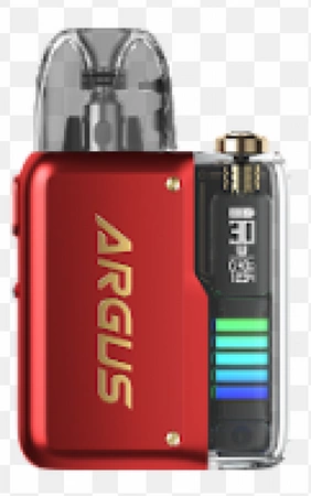 E-papieros POD VooPoo Argus P2 - Ruby Red