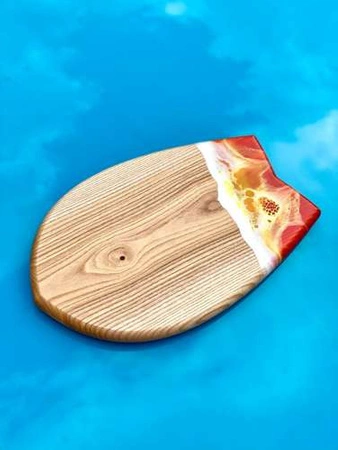 Tobacco board Totem Red Surf