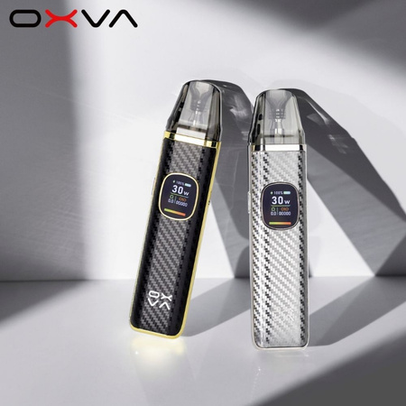 E-Zigarette POD OXVA Xlim Pro 2 Black Carbon