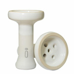 Shisha-Kopf Oblakoxdoosha Killer White