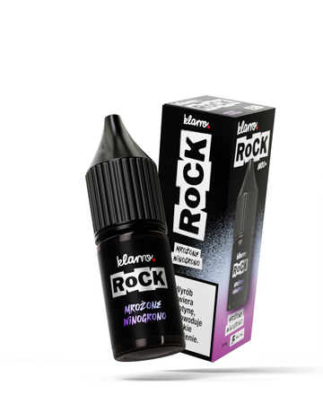 Liquid Klarro Rock 10ml - Mrożone Winogrono 03mg