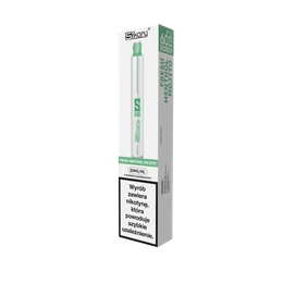 Disposable E-Cigarette Sikary S600 - Fresh Menthol Mojito 20mg