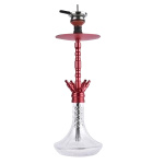 Wasserpfeife Jookah Under Royal L Red