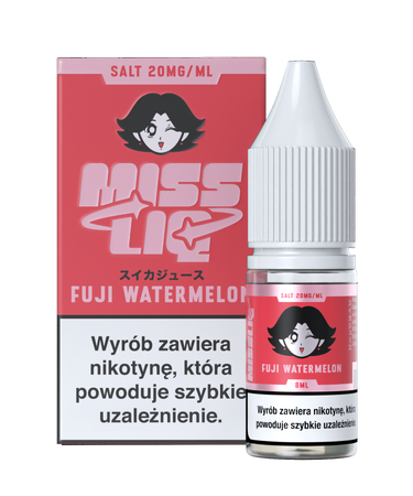 Liquid Miss Liq 8ml - 20mg
