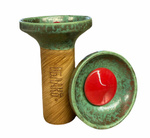 Shisha-Kopf Oblako Flow Red On Supernova