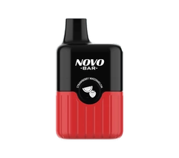 Disposable E-Cigarette SMOK Novo Bar B600 - Strawberry Watermelon