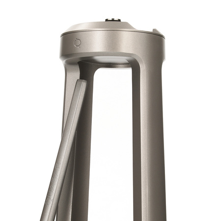 Wasserpfeife Quasar Arguilé Grey