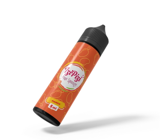 Longfill Izi Pizi Pure Squeezy 5ml/60ml Mango