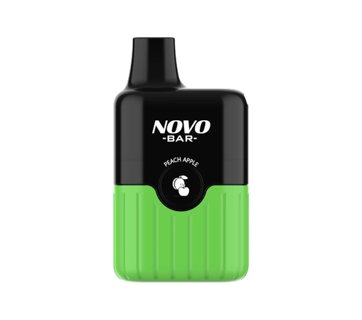 E-papieros Jednorazowy SMOK Novo Bar B600 - Peach Apple