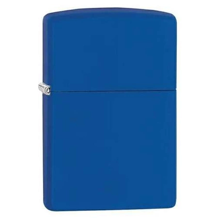 ZIPPO - ROYAL BLUE MATTE