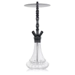 Waterpipe Aladin Alux 8 Black