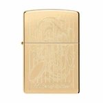 Zapalniczka - ZIPPO Windproof Lighter Design