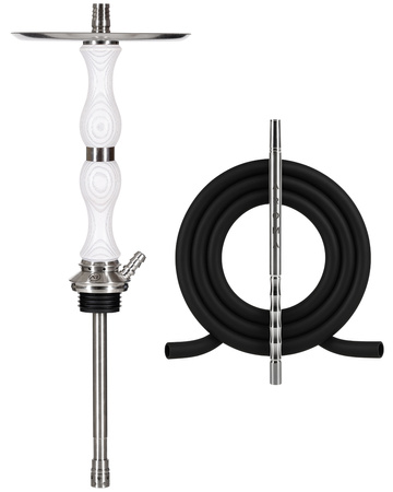 Shisha Aroma Hookah Oscar White