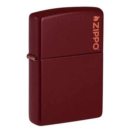 Feuerzeug ZIPPO - MERLOT LOGO