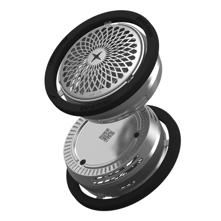 Heat keeper Maxx Guard Stainless Steel