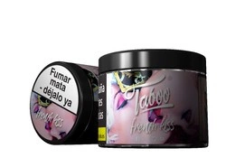 Shisha Tobacco TABOO French Kiss 200g (Grape, mint)