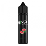 Longfill SIMPL 6ml/60ml - Watermelon