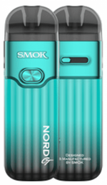 E-Zigarette POD SMOK Nord GT - Cyan Black