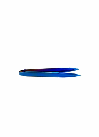 Coal tongs Dark Si Blue