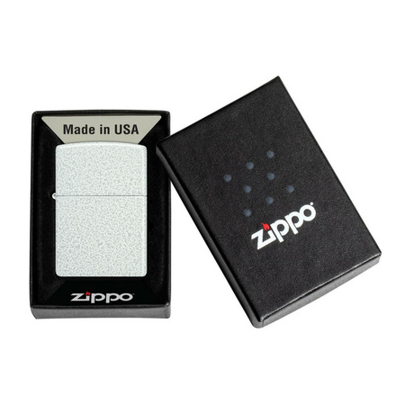 Feuerzeug ZIPPO - GLACIER
