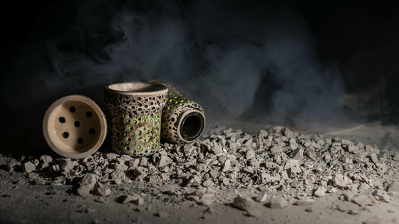Shisha-Kopf Masta Solaris Moon