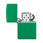Lighter ZIPPO - GRASS GREEN MATTE