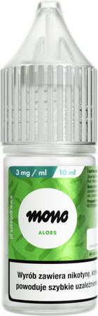 Liquid MONO 10ml - Aloe 3mg