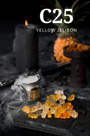 Molasses CULTt C25 for dry tobacco 900ml