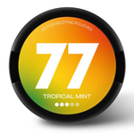 Nikotinbeutel 77 Tropical Mint 10,4mg