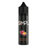 Longfill SIMPL 5/60ml - Passionsfrucht