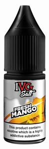 E-liquid IVG Salt 10ml - Fresh Mango 20mg