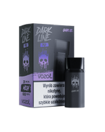 Nachfüllung Dark Line Pod 2ml - Grape Ice 20mg