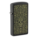 Lighter ZIPPO - SKULL*