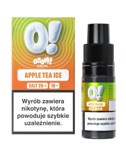 Liquid OSOM! SALTS 10ml - Apple Tea Ice 20mg