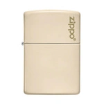 Zapalniczka ZIPPO - FLAT SAND LOGO