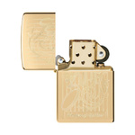 Feuerzeug - ZIPPO Windproof Lighter Design