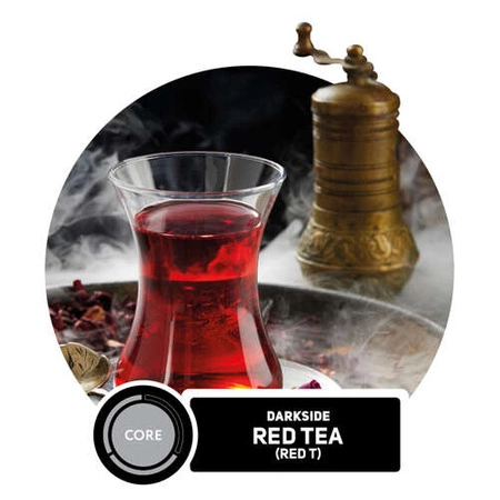 Shisha Tobacco DARKSIDE Core RED T 200g (Red sweet hibiscus tea)