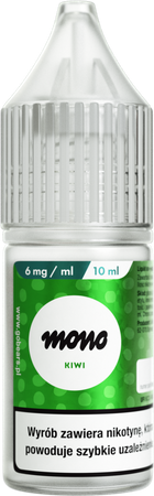 Liquid MONO 10ml - Kiwi 6mg