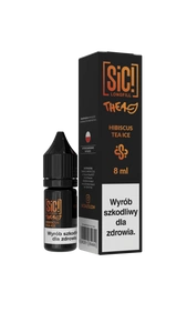 Longfill SIC! 8ml - Hibiscus Tea Ice