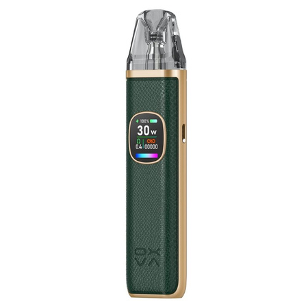 E-Zigarette POD OXVA Xlim Pro 2 Green Python