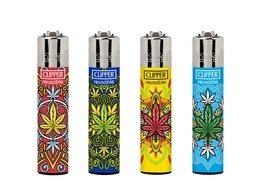 Clipper High Mandala Lighter