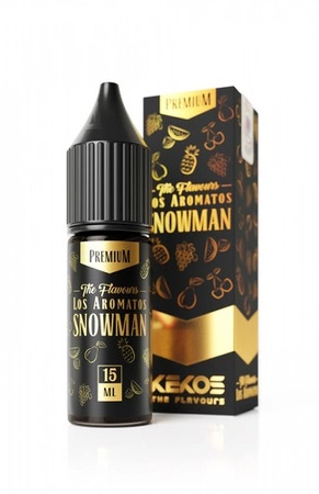 Aromat Los Aromatos Premium 15ml - Snowman