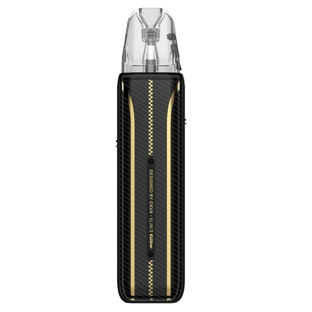 E-Papieros POD OXVA XLIM 3 Ultra Carbon