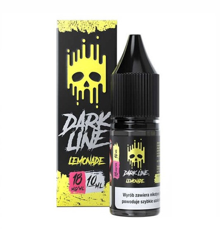 Liquid Dark Line 10ml - Lemonade 18mg