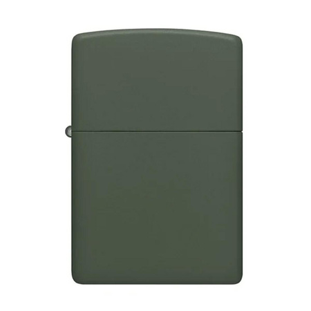 Feuerzeug ZIPPO - DARK GREEN MATTE