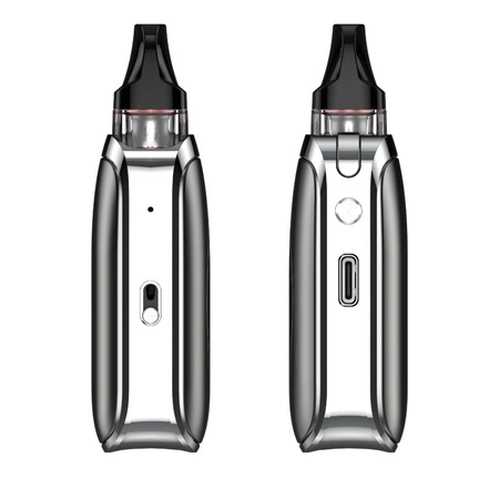 E-Papieros POD Vaporesso XROS 4 Nano Titanium Silver