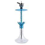 Waterpipe Jookah Under Royal L Sky Blue