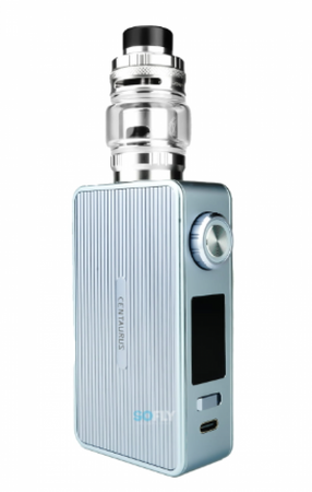 E-Zigarette KIT Lost Vape Centaurus M200 - Misty Blue